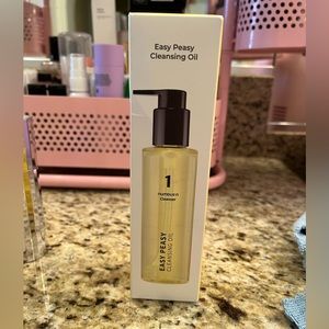 Numbuzin No. 1 Easy Peasy Cleansing Oil Korean Skincare